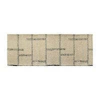 オカトー キエト インテリアマット 45x120 アイボリー