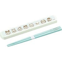 OSK　ちいかわNO5　引きフタ箸箱セット19．5CMHS－16