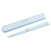 OSK　引きフタ箸箱セット　HS－16　シマエナガ