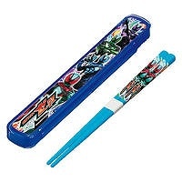 小森樹脂　仮面ライダーゼッツ　箸箱セット