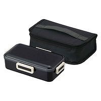 スケーター　保冷バック付　ふわっとランチ　1段ベーシック　KCPFLB8AG