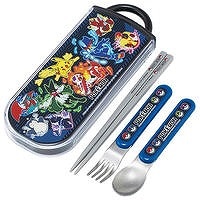 スケーター　抗菌　食洗機対応　トリオセット　ポケモン　25TACC2AG