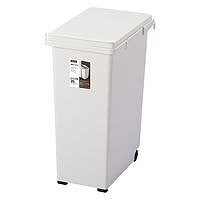 アスベル　キッチンジョイント分別　20L　ホワイト