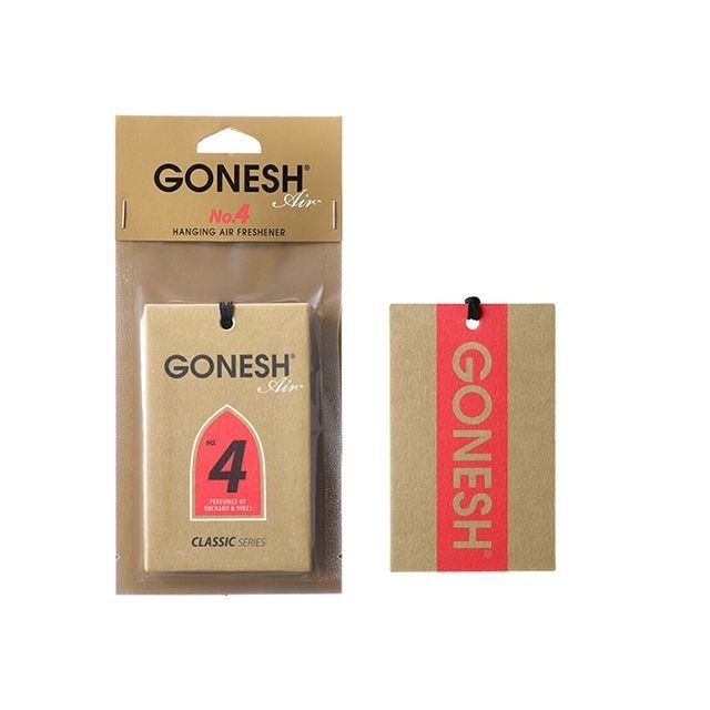 大香　GONESH　ハンギングエアフレッシュナー　1257－24