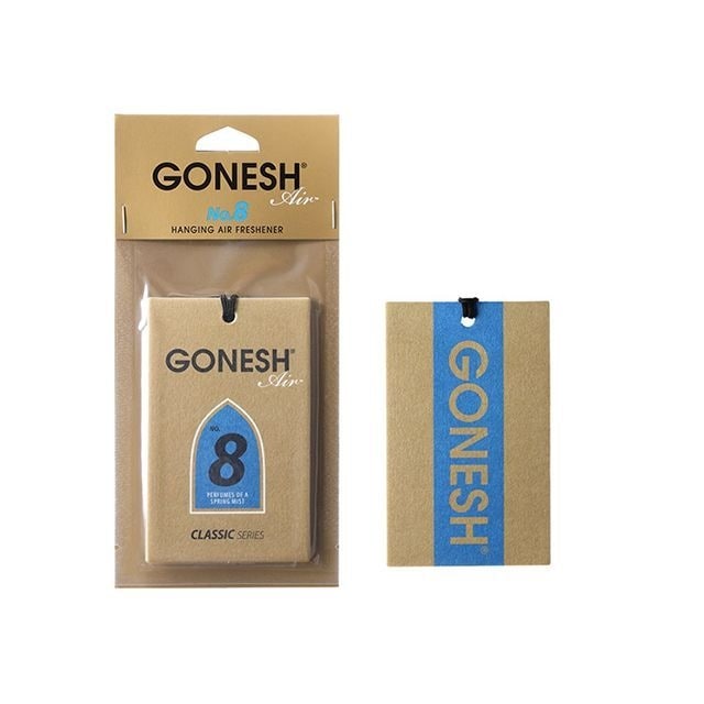 大香　GONESH　ハンギングエアフレッシュナー　1257－28