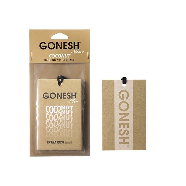 大香　GONESH　ハンギングエアフレッシュナー　1257－29