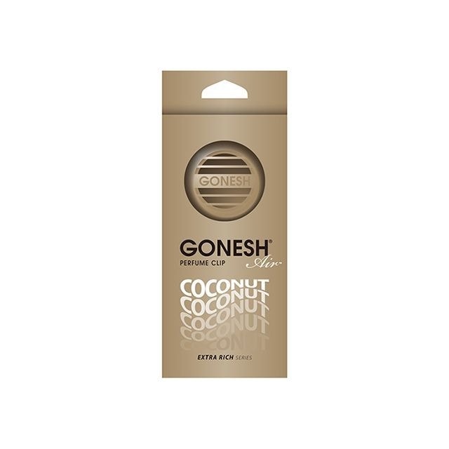 大香　GONESH　パフュームクリップ　ココナッツ　3080－29