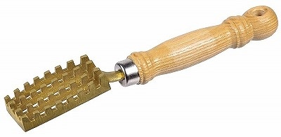 パール金属　真鍮　ウロコ取り　大