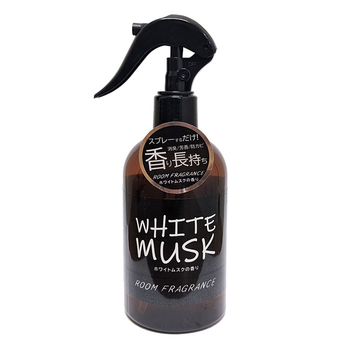 ドウシシャ　ホワイトムスク　ルームフレグランス　300ml 【ｍ特】