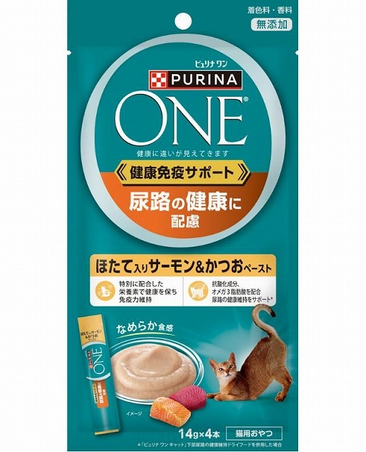 ネスレ ピュリナワン 尿路の健康に配慮 ほたて入り 56ｇ