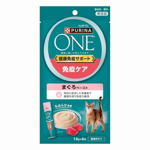ネスレ ピュリナワン 免疫まぐろペースト 56ｇ