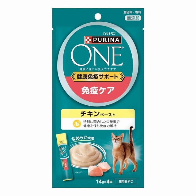 ネスレ ピュリナワン 免疫チキンペースト 56ｇ