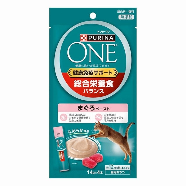 ネスレ ピュリナワン 総合栄養鮪ペースト 56ｇ