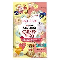 クリスピーキッス バラエティ真鯛入り2種のお魚アソート 144ｇ