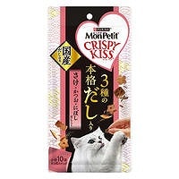 クリスピーキッス 3種の本格だし入りさけ×かつお×にぼし 30ｇ