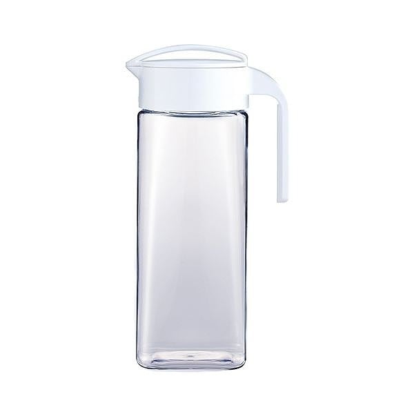 アスベル　ドリンク・ビオ　ハンドル付き冷茶ポット　2．1Ｌ　タテヨコ収納　Ｄ−211 【ｍ特】