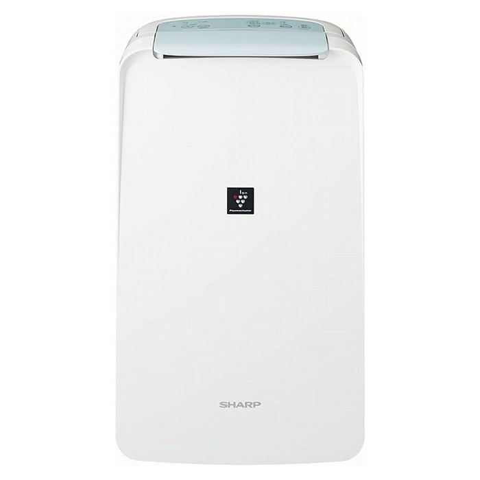 シャープ SHARP 衣類乾燥除湿機 CV-T71 W 衣類乾燥機 除湿機 【m特