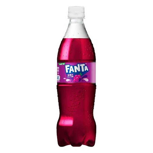 コカ・コーラ　ファンタ　グレープ　700ml　ペットボトル 【ｍ特】