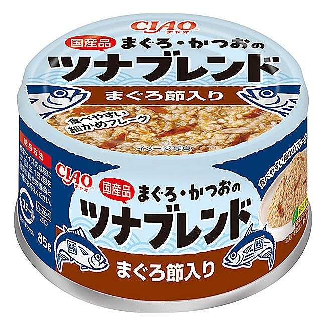 CIAO かつお・まぐろ 160g缶 まとめ売り ペット用品,猫用品,猫缶・レトルト,缶 | ニシムタ ネットショップ