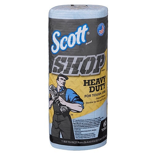 SCOTT　プロショップタオル　ヘビー　60カット　65710