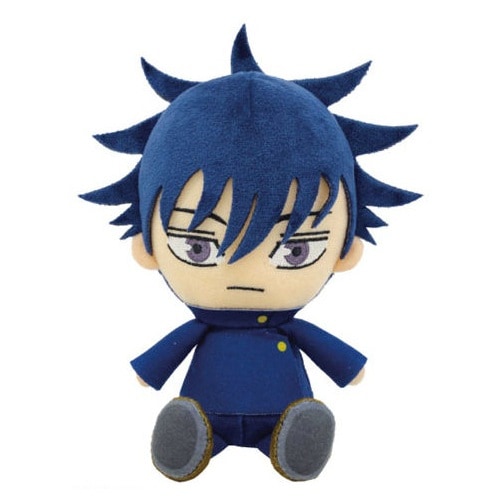 【アウトレット】 数量限定【新品・パッケージに少々難あり】サンライズ　Ｃｈｉｂｉぬいぐるみ　呪術廻戦　伏黒恵