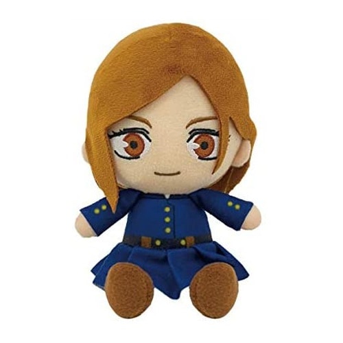 【アウトレット】 数量限定【新品・パッケージに少々難あり】サンライズ　Ｃｈｉｂｉぬいぐるみ　呪術廻戦　釘崎野薔薇