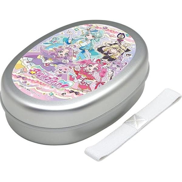 小森樹脂　名探偵プリキュア　アルミべんとう