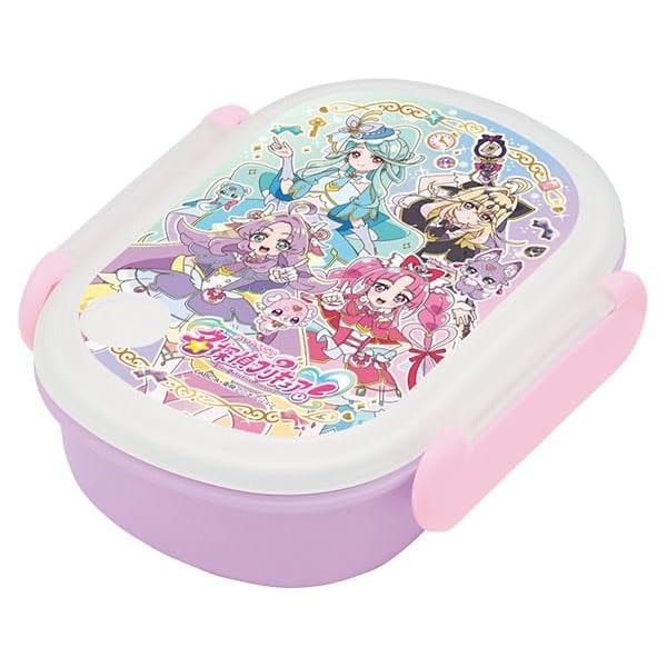 小森樹脂　名探偵プリキュア　ランチボックス