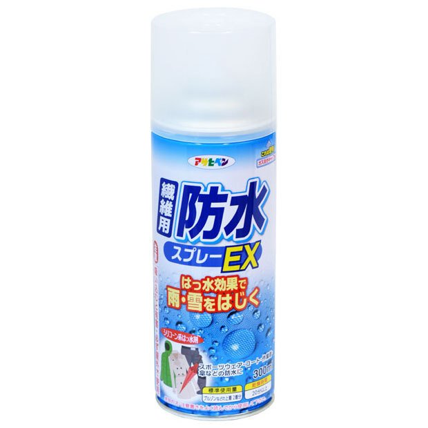 アサヒペン 防水スプレーEX  300ML 【ｍ特】
