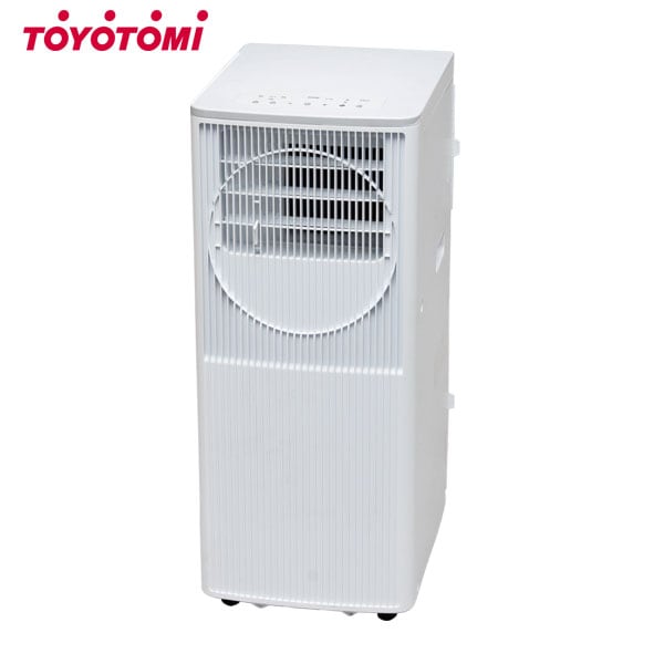 トヨトミ TOYOTOMI スポットクーラー TAD-P30R W スポットエアコン 冷房専用 冷房 除湿 ドライ 送風 ノンドレン 【ｍ特】