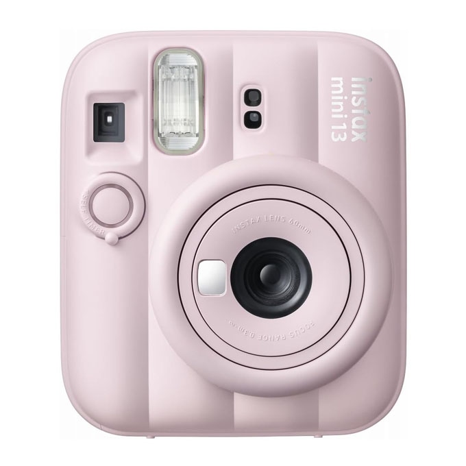 富士フイルム チェキ instax mini 13 キャンディーピンク チェキカメラ
