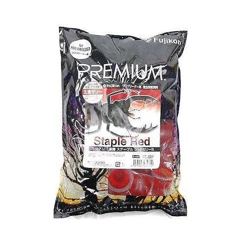 フジコン 昆虫ゼリー プレミアム 濃縮ステープル レッドゼリー S 16g 50個
