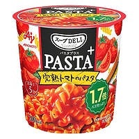 味の素　DELI　PASTA＋　カンジュクトマトパスタ　53．6g