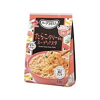 味の素　たらこクリームパスタ　豆乳仕立て3食入り　94．8g