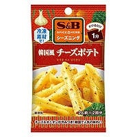 S＆B　シーズニング韓国風チーズポテト　11．4g