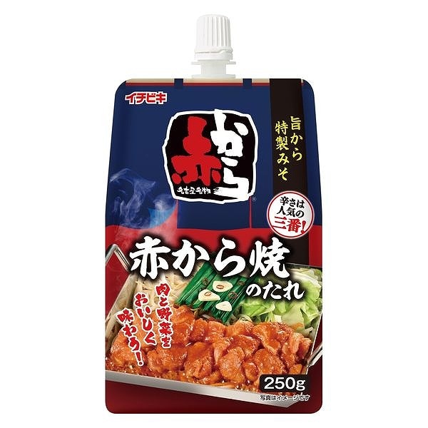 イチビキ　赤から焼のたれ　250g