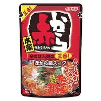 イチビキ　赤から鍋スープ　3番　720g