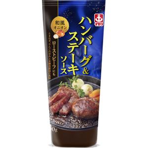 イカリ　ハンバーグ＆ステーキソース　290g