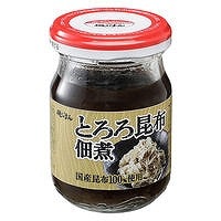磯じまん　とろろ昆布佃煮　90g