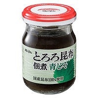 磯じまん　とろろ昆布佃煮青じそ　90g