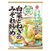 キッコーマン　白菜とねぎのみぞれ炒め　82g