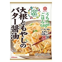 キッコーマン　大根ともやしのバター醤油　67g