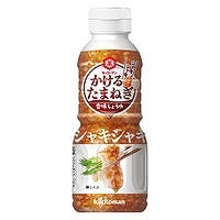 キッコーマン　かけるたまねぎ　香味しょうゆ　320g