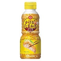 キッコーマン　かけるたまねぎ　コクうまガーリック　320g