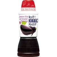 キューピー　和風醤油ごま入ドレッシング　380ml