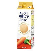 キューピー　深煎りごまドレッシング　紙パック　1000ml