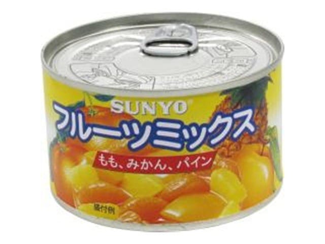 サンヨー堂　フルーツミックス　227g