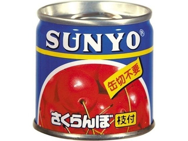 サンヨー堂　アイサンヨー　さくらんぼ　枝付　EOEOSS2
