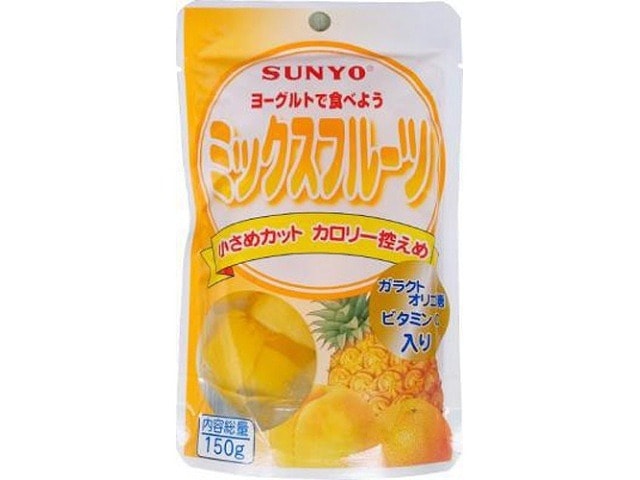 ヨーグルトで食べよう　ミックス　150g