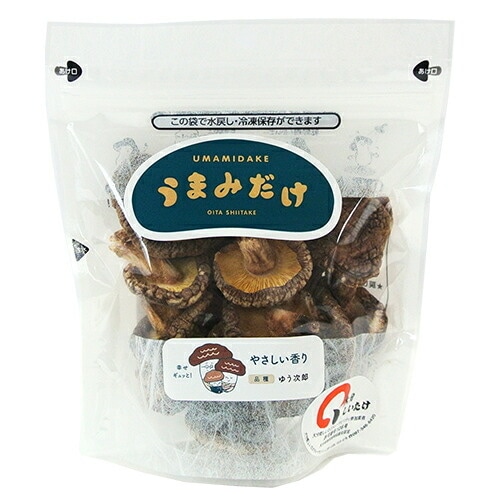 王将　椎茸　うまみだけ　ゆう次郎　Ｓ　40ｇ